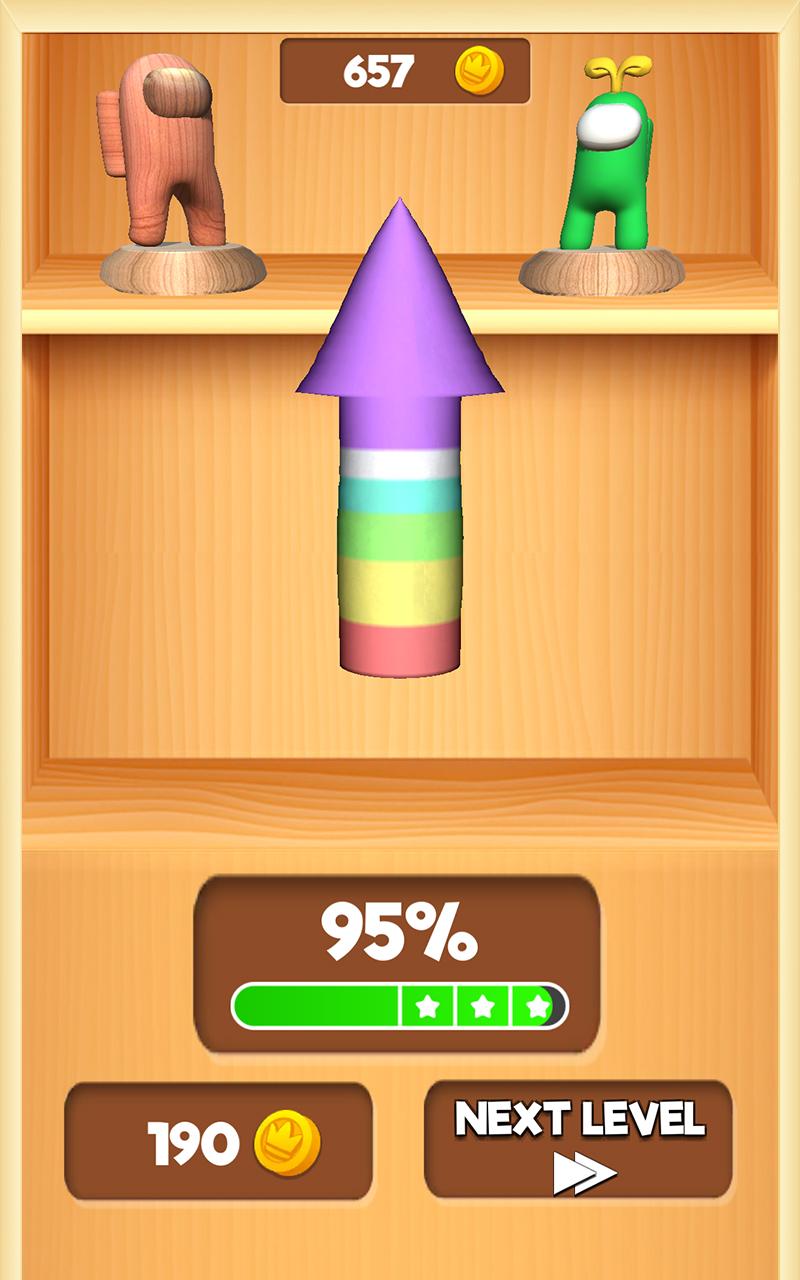 تنزيل Impostor Wood Carving Simulator 3D على جهاز الكمبيوتر مسؤول GameLoop