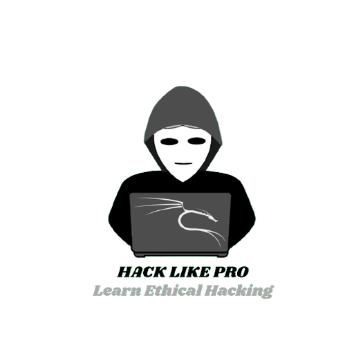 Hack Like Pro learn Hacking