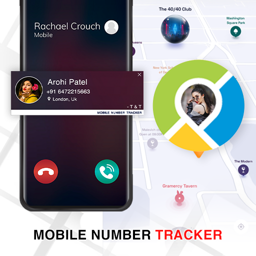 Mobile Number Location Tracker