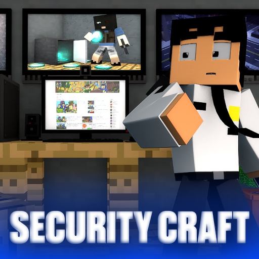 Security Craft Mod for MCPE