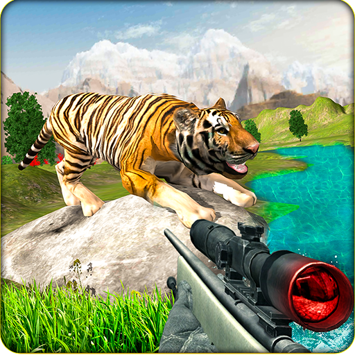 Tiger Hunting Games Offline