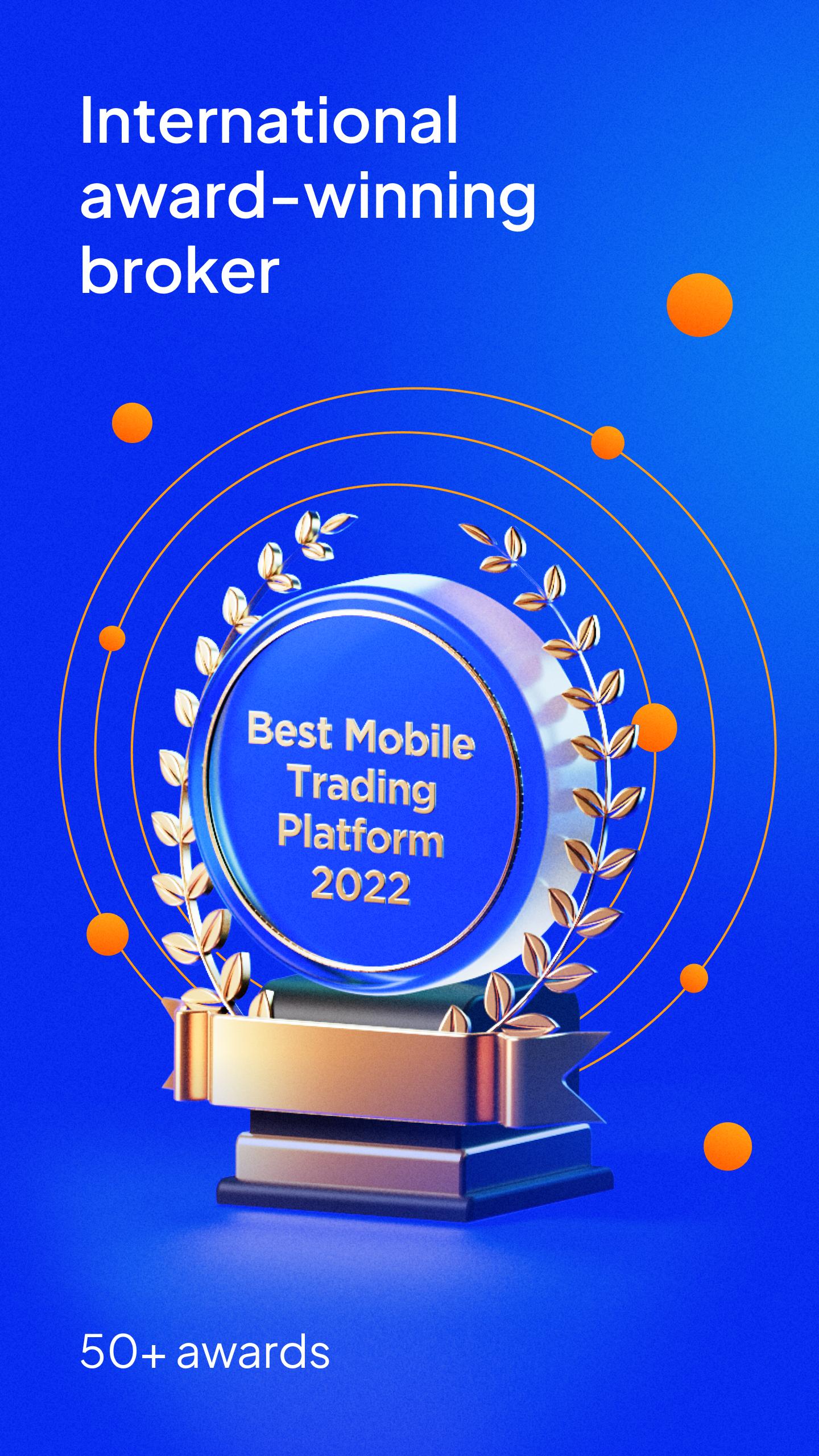 Download OctaFX Trading App android on PC