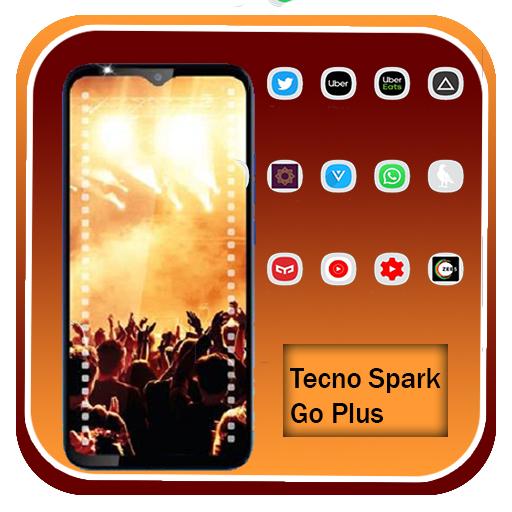 Theme for Tecno Spark Go plus