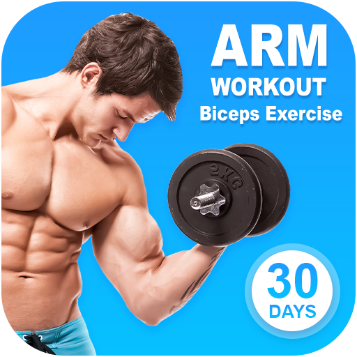 Arm Workouts For Men(30 days Workout Plan)