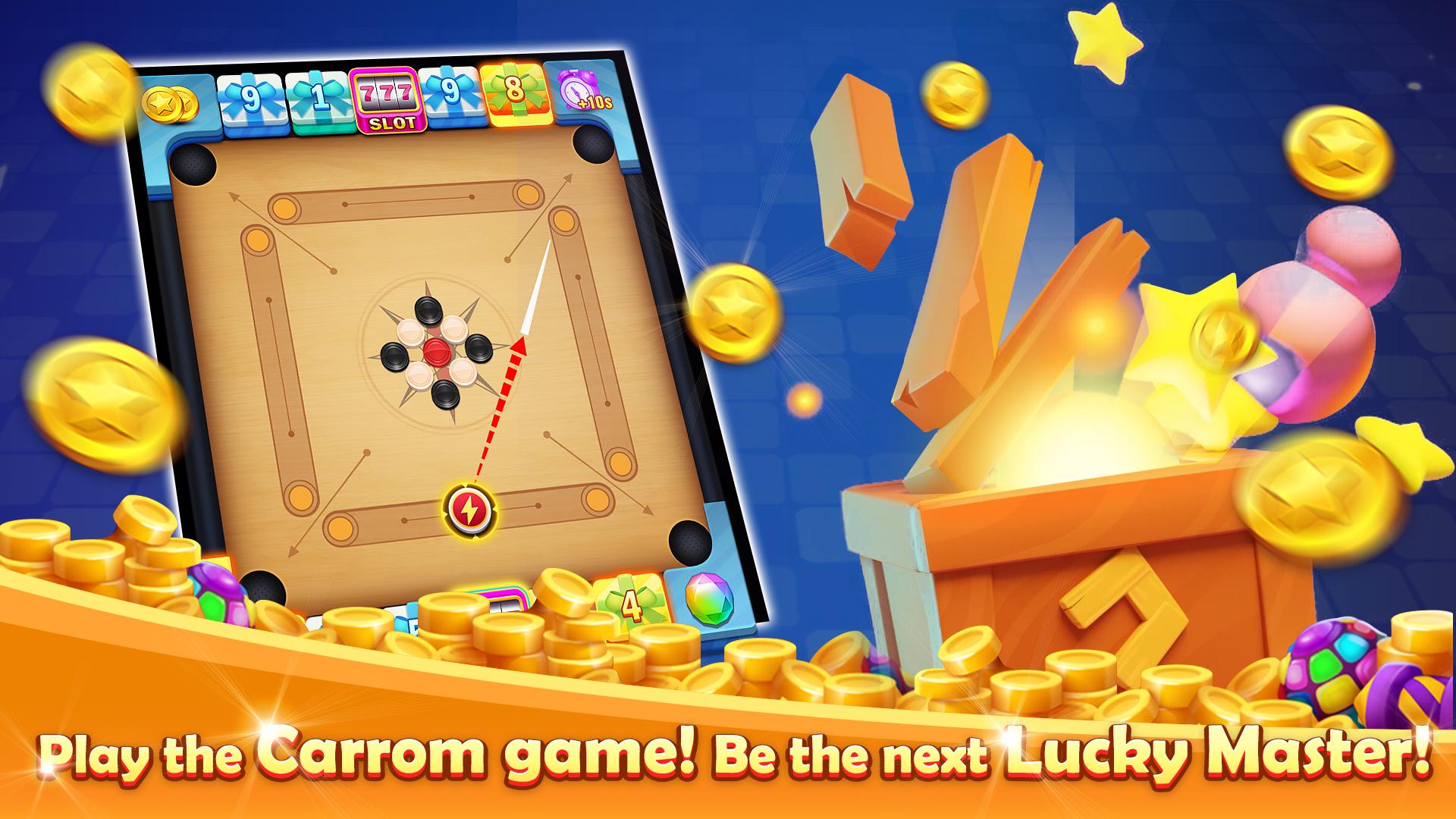 Download Carrom King android on PC