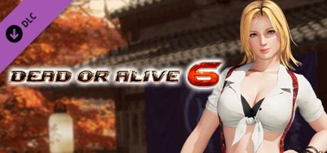 [Revival] DOA6 School Uniform - Tina