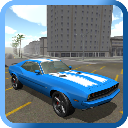 Tuning Muscle Car Simulator