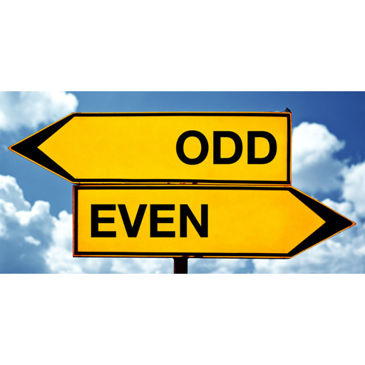 ODD EVEN CALCULATOR