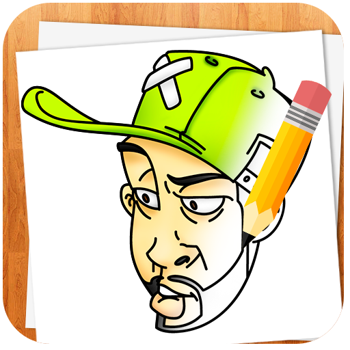 How to Draw Graffiti Character