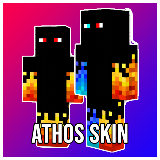Skin de Athos Para Minecraft