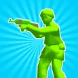 Rush War: Army Commander