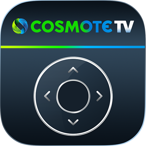 COSMOTE TV Smart Remote