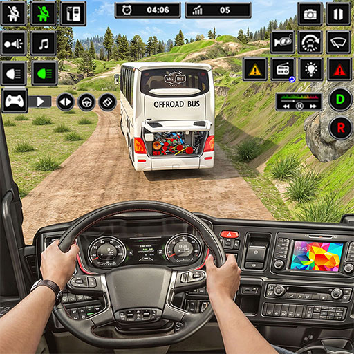 City Bus Simulator 3D Offline