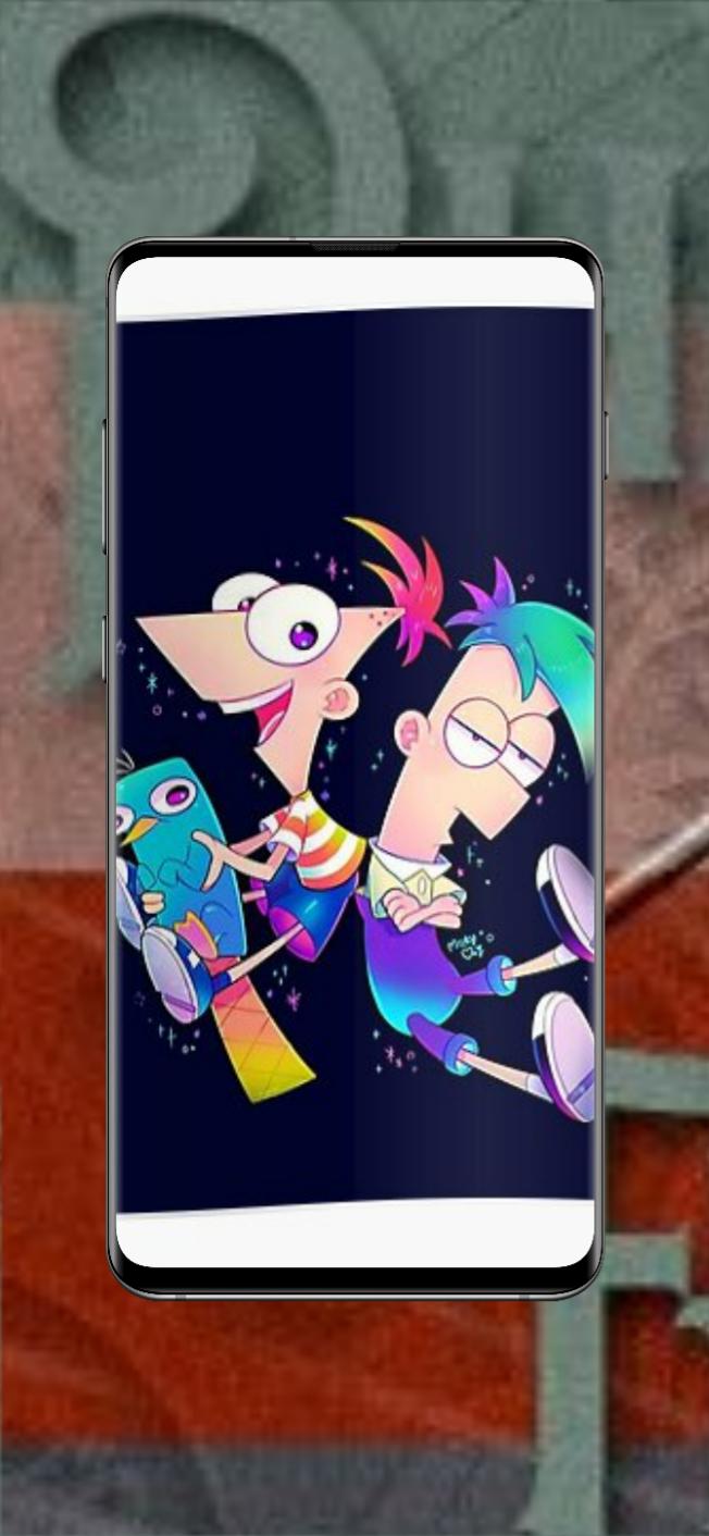 Скачать Phineas and Ferb Wallpaper 4K на ПК | Официальный представитель  GameLoop