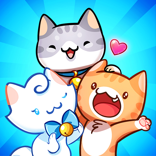 Game Kucing - Cat Collector!