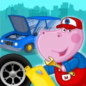 Hippo Car Service: Pembaikan
