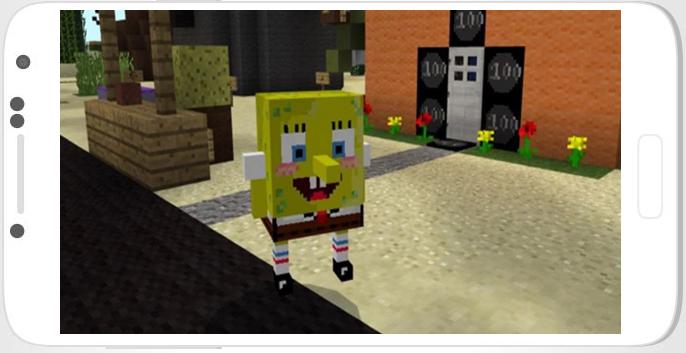 Pcにmod Spongebob Bikini Minecraft Peをダウンロードする Gameloopオフィシャル