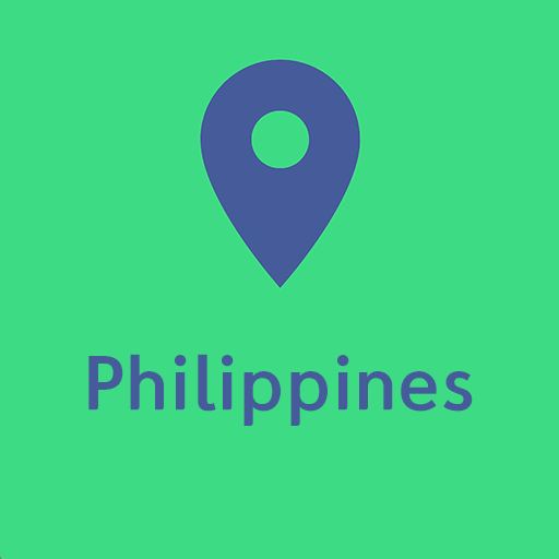Philippines Travel Map Offline