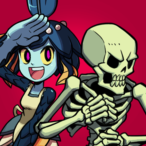 Skullgirls: РПГ-файтинг