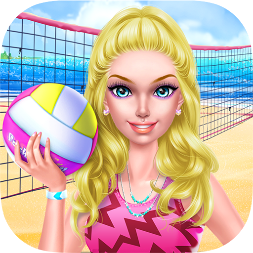Fashion Doll: Beach Volleyball