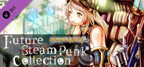 RPG Maker VX Ace - Future Steam Punk