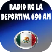 RG La Deportiva 690 AM Radio