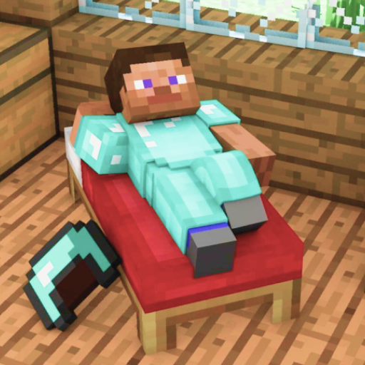 Mod เฟอร์นิเจอร์ใน Minecraft