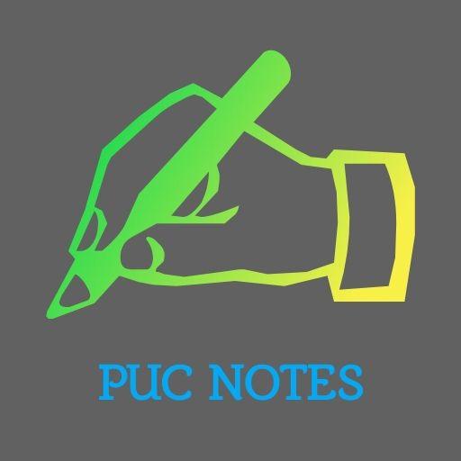 PUC NOTES  Question Papers Tex