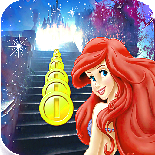 Castle Princess Ariel Adventure:First Game