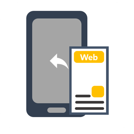 WebToApp- WebApp maker, Homepa