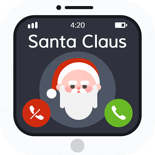 Call Santa - Simulated Voice C