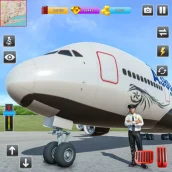 City Flight Pilot Simulator