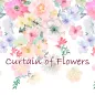 Curtain of Flowers Tema