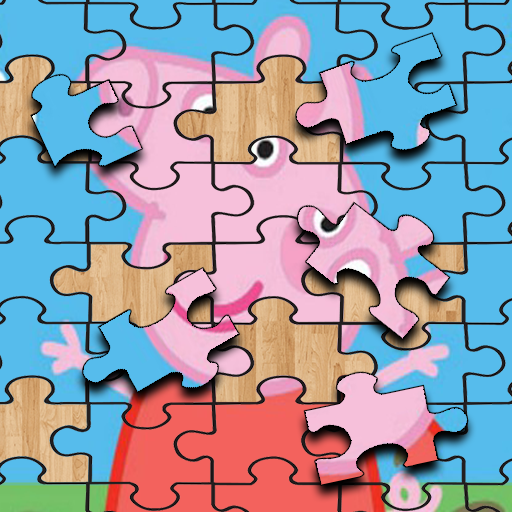 Peppa Pig Puzzle