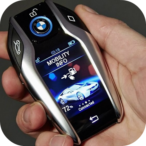 car key simulator