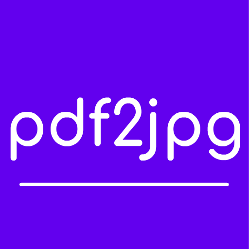 Pdf2Jpg - Convert Pdf to Jpg w