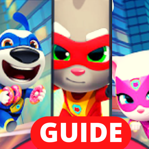 Guide for Talking Tom Hero Dash 2020