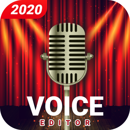 Super Voice Editor - Effect fo