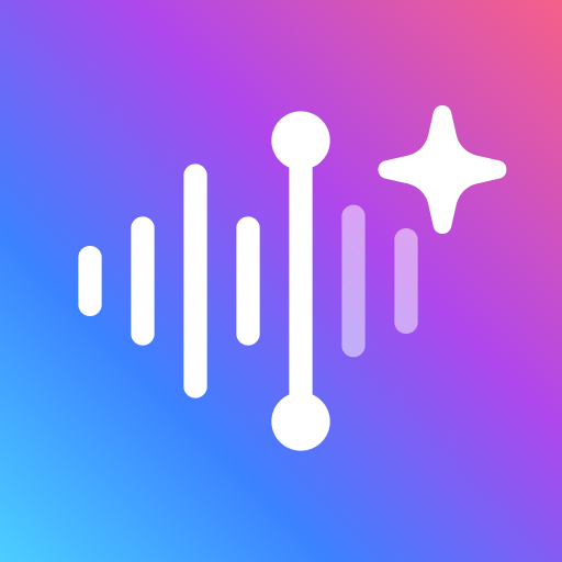 Download Magic Voice: AI Audio Change android on PC