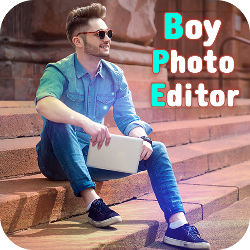 Boy Photo Editor