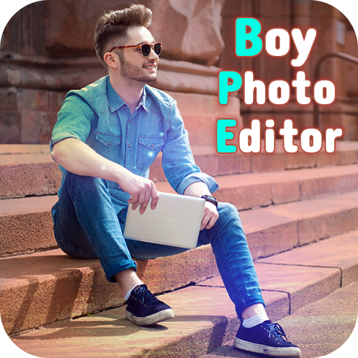 Boy Photo Editor