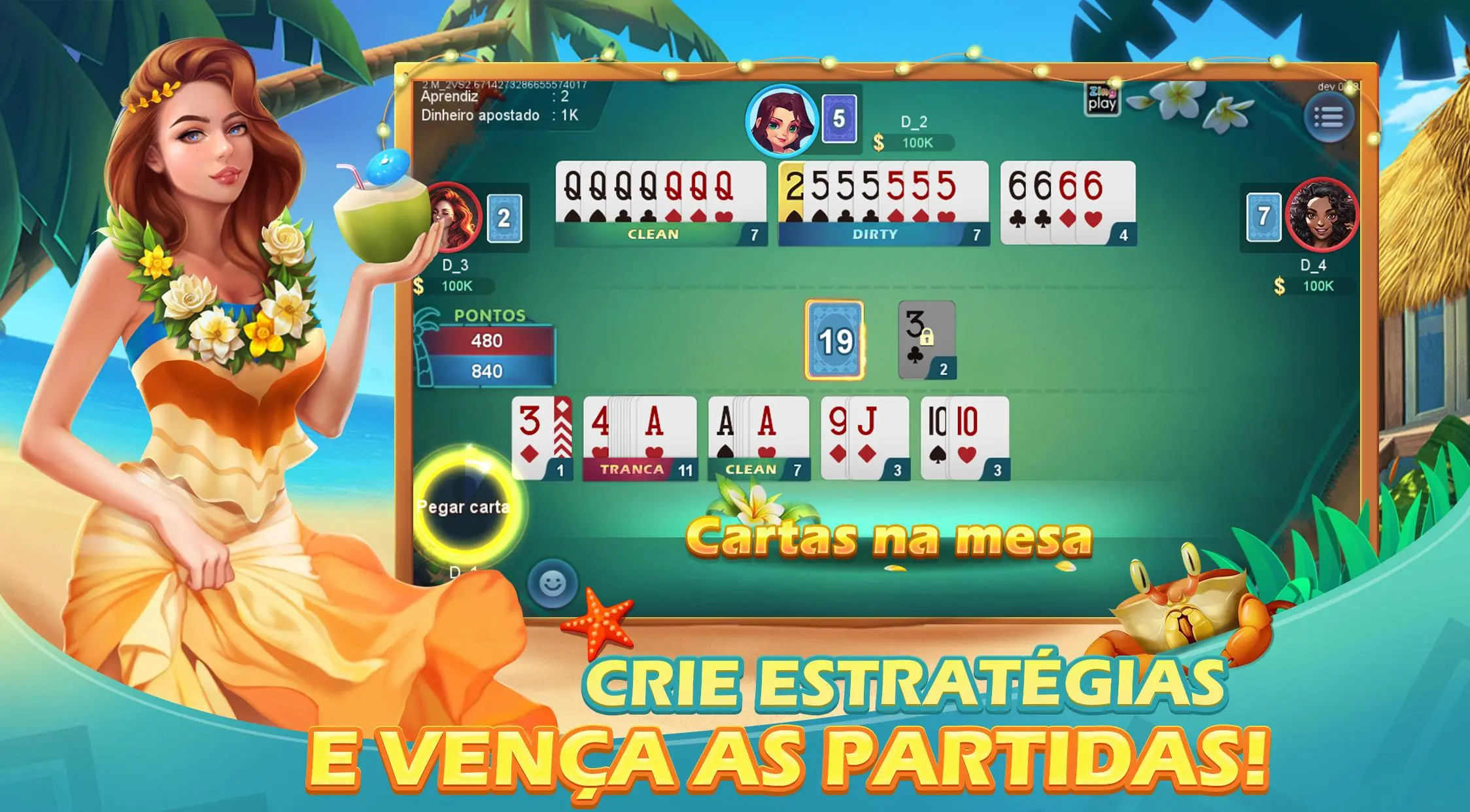 Jogos de Cartas - Joga Grátis Online