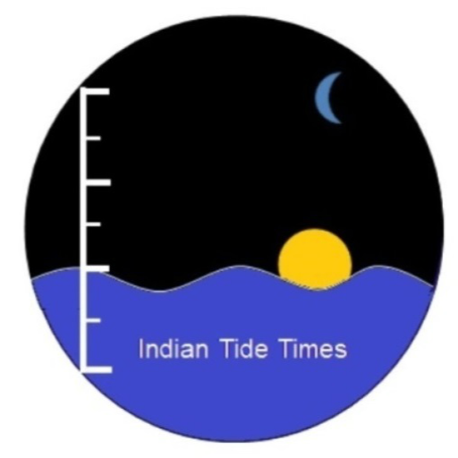 India Tide Times: GPS & Map