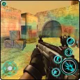 Guns War: फायर बंदूक वाला गेम