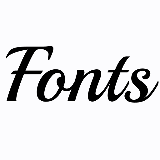 Font teks, Papan Ketik Keren