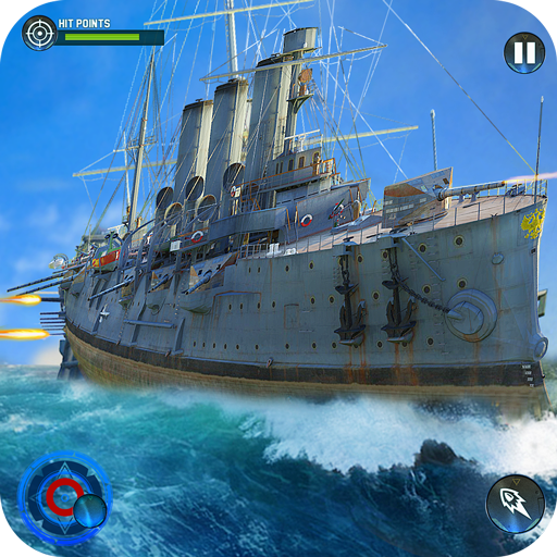 海軍艦艇バトルアタックゲーム