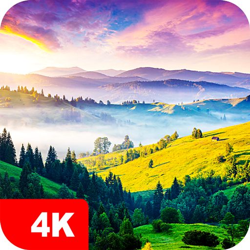 Обои с природой 4K (природа)