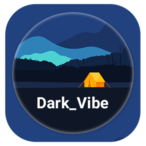 DarkVibe EMUI | MAGIC UI THEME
