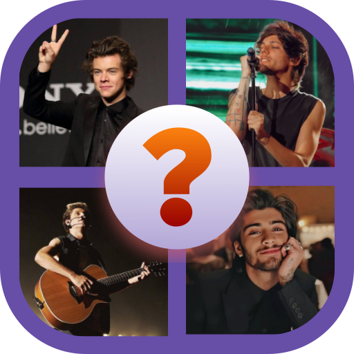 One Direction QUEST and QUIZ