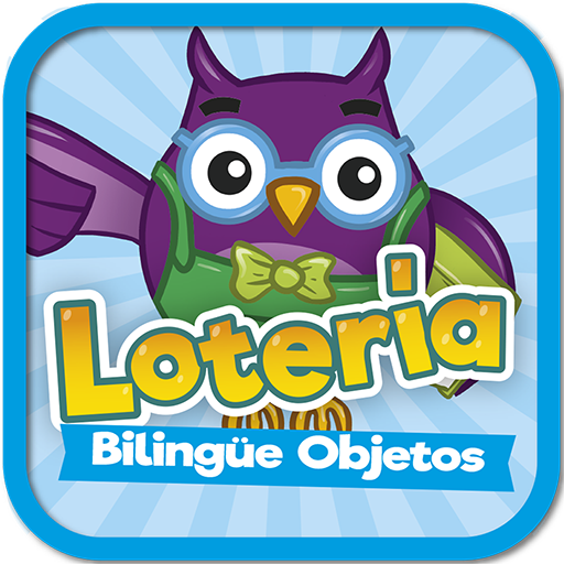 Lotería Bilingue Objetos